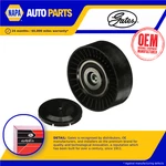 Aux Belt Idler Pulley T36479 Gates Guide Deflection 11287557851 Quality New. Price: $45.99.