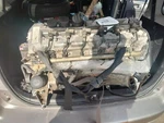 05-06 Mercedes W211 E320 OM648 Diesel 3.2L Engine Assembly W/hi Pressure Pump Used. Price: $3299.99.