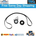 Trq New Engine Drive Belt Component Kit For 2002-2008 Cadillac Chevy Gmc Hummer. Price: $87.27.
