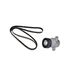 Serpentine Belt Drive Component Kit-accessory Continental Elite New. Price: $151.99.