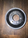 Fan Pulley For Bmw E-34 E-36 E-46 11151739527 New. Price: $40.00.