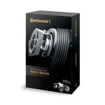 Continental Ag K49395 Accessory Drive Belt Kit New. Price: $148.40.