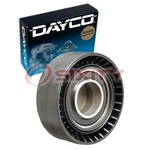 Dayco 89046 Drive Belt Idler Pulley For V20-2443 V20-0210-1 FP00011 5983 Zh New. Price: $48.54.