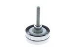 Accessory Drive Belt Idler Pulley-hybrid Vaico V10-3424 Fits 13-14 Vw Jetta New. Price: $74.99.
