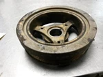 Crankshaft Pulley 97-03 Ford F-150 4.6 F3AE6316AA Used. Price: $39.95.