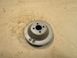 Jaguar E-type 4.2 S1 Water Pump Pulley For Engine Number 7E.1404 Used. Price: $74.99.