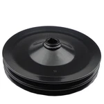 Power Steering Pump Pulley 2 Groove With Ac 1968-74 Oldsmobile Cutlass 88 98 1PC New. Price: $53.00.