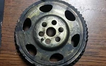 Cummins Diesel Engine Crankshaft Pulley - #EEA3954949 Used. Price: $33.00.