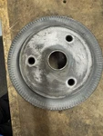Gm Groove Crankshaft Pulley Oem # 3972180 Chevrolet Ac Used. Price: $25.00.