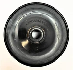 Gm General Motors Groove Water Pump Pulley 10004816YW Used. Price: $50.94.