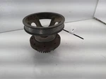 3L3Z6B321AA Crank Pulley Ford 4.2 V6 Used. Price: $79.98.