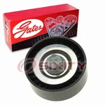 Gates Drivealign 36322 Belt Idler Pulley For 900446A 89161 5076 Sy New. Price: $20.47.
