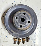 Mopar 2 Groove Water Pump Pulley 3698805 Dodge 150 Chrysler Plymouth 318 340 360 Used. Price: $59.95.