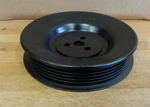 1987-93 Ford Mustang 302CI 5.0L Used Smog Air Pump Pulley E5AE-9C480-AA. Price: $75.00.