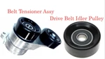 Belt Tensioner W/ Idler Pulley FITS:OEM#31170-RCA-A01 Acura Odyssey Accord Mdx New. Price: $54.00.