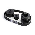 Ford 429 460 Gilmer Drive Kit Black New. Price: $129.79.