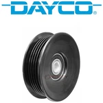 New Dayco 89170 Drive Belt Idler Pulley. Price: $54.55.