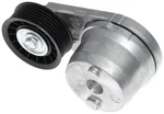 Acdelco Drive Belt Tensioner Assembly With Pulley 38172 New. Price: $101.30.