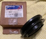 New A/c Compressor Pulley & Bearing Assembly 6580140 Oe/gm Genuine Part# 15-4619. Price: $85.00.