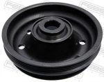 Febest Crankshaft Pulley Damper Fits Honda Civic Crx New. Price: $77.63.