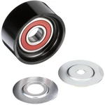 Gates 36617 Drivealign Belt Idler/tensioner Pulley New. Price: $73.85.