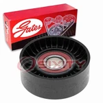 Gates Drivealign 38018 Belt Idler Pulley For ZZP015980 ZZM015980 Vl New. Price: $23.97.
