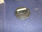 1975-1976 Ford Pickup 360-390 Smog Pump Pulley, Nos D5TZ-9B447-C New. Price: $35.00.