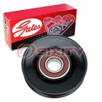 Gates Drivealign 38037 Belt Idler Pulley For VKM31019 MB609139 Qe New. Price: $34.06.