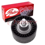 Gates Drivealign 36728 Belt Idler Pulley For FP06601 900680A Eq New. Price: $51.03.
