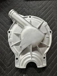 1949-1953 Ford 8BA Flathead Aluminum Timing Cover (also 48 Truck) Hot Rod Early Remanufactured. Price: $95.00.