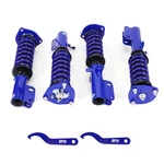Bfo Coilovers Lowering Kit For Toyota Corolla AE92 AE101 AE111 1988-2001 New. Price: $198.00.