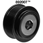 Alternator Decoupler Pulley-gas Dayco 892007 New. Price: $70.99.