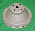Small Block Mopar Water Pump Pulley 2951836 Dodge Chrysler Plymouth 318 340 360 Used. Price: $40.00.