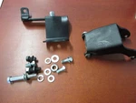 Gm Sbc 307 327 350 Power Steering Bracket Set Saginaw Pump Bolt On Oem Qs Used. Price: $39.99.