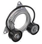Serpentine Belt Tensioner Fits Bmw 11287952899 New. Price: $201.44.