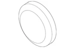 Genuine Bmw Idler Pulley Cap 11-28-7-544-616 New. Price: $53.01.