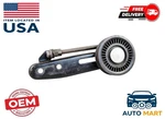 Subaru Forester 1998-2008 A/c Drive Belt Idler Pulley Tensioner With Bracket Oem Used. Price: $59.99.