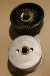 Acdelco #38143 Drive Belt Tensioner Assembly For Gm 454 V8 7.3 88-93 New. Price: $47.00.