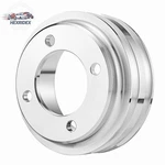 Groove 4 Bolt Crankshaft Pulley Ford F-100 1970-1979 302 351C 351W/M New. Price: $55.66.