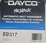 Dayco Automatic Belt Tensioner - 89317 New In Box. Price: $31.99.