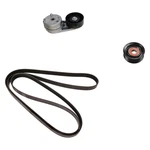 Ford Escape 2005-2007 Continental Contitech Accessory Drive Belt Kit New. Price: $94.19.