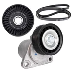 Ford Focus 2008-2011 Trq Serpentine Belt Drive Component Kit New. Price: $84.85.