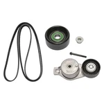For Dodge Grand Caravan 2001-2007 Continental Contitech Accessory Drive Belt Kit New. Price: $81.89.