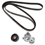 Continental Drive Belt Idler Pulley Tensioner Kit For Legacy Outback 3.6L H6 New. Price: $148.95.