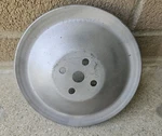 Gm 3765427 Cb Smog Water Pump Pulley 1966-1968 Corvette Big Block Chevrolet Used. Price: $279.99.