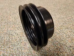 1969 Ford Mustang Shelby 351W Crank Pulley Groove C9OE-6312-E Used. Price: $90.00.