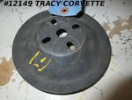 1966-1967 Corvette Water Pump Pulley 327 L79 300HP 350HP 3883234 Dr New. Price: $329.00.