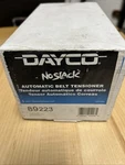 Accessory Drive Belt Tensioner Assembly Dayco 89223 Gm Cavalier Sunfire Berretta New. Price: $50.00.
