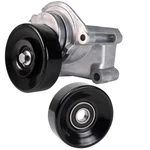 For Toyota Tundra 2001-2002 Trq BPA18119 Serpentine Belt Drive Component Kit New. Price: $86.79.
