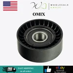 Omix 17112.27 Accessory Drive Belt Idler Pulley Oe Reference: 4627039AA New. Price: $17.99.